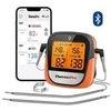 ThermoPro TP-902, oranžinės ir juodos spalvos