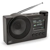 Nešiojamasis FM DAB+ radijas su „Bluetooth“ USB Thomson RT400DABBTBK