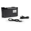 Nešiojamasis FM DAB+ radijas su „Bluetooth“ USB Thomson RT400DABBTBK