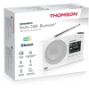 Radijas - Thomson RT400DABBBTWH Baltas