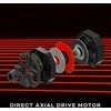 „Thrustmaster T598-P“ servo bazė