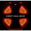„Thrustmaster T598-P“ servo bazė