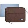 Thule | Sleeve Lithos for MacBook Air 13" | Sleeve | Nuanced Brown