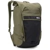 Thule 5233 „Paramount“ dviračių kuprinė, 20 l, minkšta, žalia