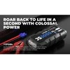 TOPDON Car Jump Starter JumpSurge 3000, 24000 mAh