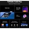 Doerr TOPDON termalny infrakamera TC001 Max