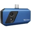 Viking TOPDON termokamera TC001 Plus, konektor USB-C