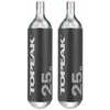 TOPEAK CO2 cartridge 25g 2pcs with sleeve