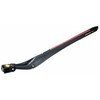Topeak Iglow galinis dviračio purvasaugis 700x25c su Led