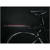 Topeak Iglow galinis dviračio purvasaugis 700x25c su Led