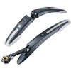 Topeak Defender M1 & M2 purvasaugiai dviračiui 26" juodi
