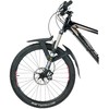 Topeak Defender Xc1 priekinis purvasaugis 26-29" juodas