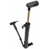 TOPEAK pump MINI MORPH juodas