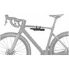 TOPEAK pump MINI MORPH juodas