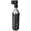 TOPEAK pump NANO AIRBOOSTER L + 25g CO2 cartridge