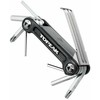 Topeak Įrankių rinkinys/kluczy (scyzoryk) Topeak Mini 9 PRO 9 w 1