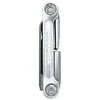 TOPEAK tool MINI 9 PRO with case sidabrinis