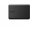 Toshiba CANVIO BASICS | HDTB520EK3AA | 2000 GB | 2.5 " | USB 3.2 Gen1 | Juodas
