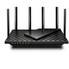 Maršrutizatorius TP-LINK Archer AX73 (AX5400) Dual-band 2,4 / 5 Ghz - Wi-Fi 6 - 5400 Mbit/s - 10,100,100 Mbit/s - RJ45 - MU-MIMO
