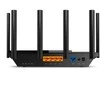 Maršrutizatorius TP-LINK Archer AX73 (AX5400) Dual-band 2,4 / 5 Ghz - Wi-Fi 6 - 5400 Mbit/s - 10,100,100 Mbit/s - RJ45 - MU-MIMO