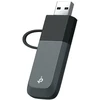 TP-LINK BE3600 Dual Band Wi-Fi 7 Mini Wireless USB Adapteris | Archer TBE230U | 2.4 GHz, 5 GHz | 802.11ax | MU-MiMO No | no PoE | Antenna type Internal