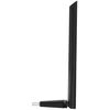TP-LINK BE6500 trijų dažnių „Wi-Fi 7“ didelio stiprinimo belaidis USB adapteris | Archer TBE400U Plus | 2,4 GHz, 5 GHz, 6 GHz | 802.11ax | MU-MiMO Ne | ne PoE | Antenos tipas: trijų dažnių didelio stiprinimo