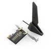 TP-Link Archer TBE553E BE9300 WiFi7 PCIe Adapteris