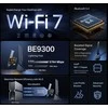 TP-Link Archer TBE553E BE9300 WiFi7 PCIe Adapteris
