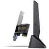 TP-Link Archer TBE553E BE9300 WiFi7 PCIe Adapteris