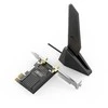 TP-Link Archer TXE73E Triband WiFi6E BT PCIe Adapteris