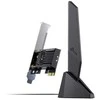 TP-Link Archer TXE73E Triband WiFi6E BT PCIe Adapteris