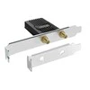 TP-Link Archer TXE73E Triband WiFi6E BT PCIe Adapteris