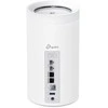 Maršrutizatorius TP-Link Deco BE85(1-pack) WiFi7 Mesh (BE22000, 2,4 GHz / 5 GHz / 6 GHz, 1x10GbELAN / WAN, 1xSFP+ / 10GbELANcombo, 2x2,5GbELAN / WAN, 1xUSB)