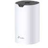 Maršrutizatorius TP-LINK | AC1900 Whole Home Mesh Wi-Fi System | Deco S7 (1-pack) | 802.11ac | 10/100/1000 Mbit/s | Ethernet LAN (RJ-45) jungtys 1 | Mesh Support Yes | MU-MiMO Yes | No mobile broadband