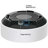 Maršrutizatorius TP-LINK | AX3000 Whole Home WiFi 6 System with PoE | Deco X50-PoE (1-pack) | 802.11ax | Ethernet LAN (RJ-45) jungtys 1 | Mesh Support Yes | MU-MiMO Yes | No mobile broadband | Antenna type Internal