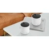 TP-Link Wi-Fi Maršrutizatorius Deco X55 AX3000 (2pcs), 3000Mbps, LAN/WAN, 802.11ac, Baltas EU