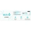 TP-Link Wi-Fi Maršrutizatorius Deco X55 AX3000 (2pcs), 3000Mbps, LAN/WAN, 802.11ac, Baltas EU