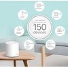 Maršrutizatorius TP-LINK | AX3000 viso namo tinklelio „Wi-Fi 6“ sistema | „Deco X60“ (3 vnt. pakuotė) | 802.11ax | 575+2400 Mbit/s | Ethernet LAN (RJ-45) jungtys 2 | Tinklo palaikymas: Taip | MU-MiMO: Taip | Antenos tipas: Vidinė