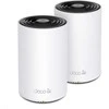 Maršrutizatorius TP-Link Deco XE75 Pro (2 pakuotės)