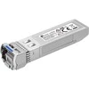TP-LINK SM5110LSA-10 Omada 10Gbase-BX vieno režimo WDM dvikryptis SFP+ modulis | TP-LINK