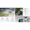 TP-Link Tapo C610 KIT saulės energija varomas panoraminio/pakreipimo apsaugos kamerų rinkinys | TP-LINK