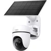 TP-Link Tapo C610 KIT saulės energija varomas panoraminio/pakreipimo apsaugos kamerų rinkinys | TP-LINK