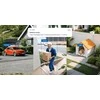 TP-LINK | Tapo C615F KIT | Solar-Powered Floodlight Pan/Tilt Security Camera Kit | 3 MP | F/1.6 | H.264 | MicroSD Card Up to 512 GB