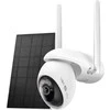 Kit TP-LINK Tapo C665G / Zewnętrzna kamera IP i panel słoneczny / 3848 x 2168 / IP65 / MicroSD / Wi-Fi i LTE