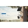 Kit TP-LINK Tapo C665G / Zewnętrzna kamera IP i panel słoneczny / 3848 x 2168 / IP65 / MicroSD / Wi-Fi i LTE