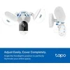 TP-LINK | „Smart Floodlight“ apsaugos kamera | Tapo C720 | 4 MP | 2,1 mm/ F2,1 | IP65 | H.264 | Micro SD, maks. 512 GB