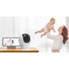 TP-Link Tapo C840 Wi-Fi Baltas