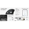TP-Link Tapo C840 Wi-Fi Baltas