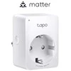 TP-LINK | Mini Smart Wi-Fi kištukas, energijos stebėjimas | Tapo P110M