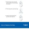 VACUUM ACC DUST BAG/TAPO RVA200 TP-LINK